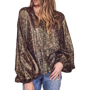 LoveShackFancy Adeline Top